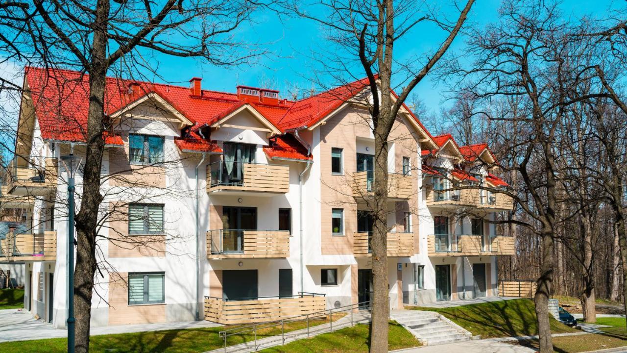 Apartament Fantazja Karpacz Buitenkant foto