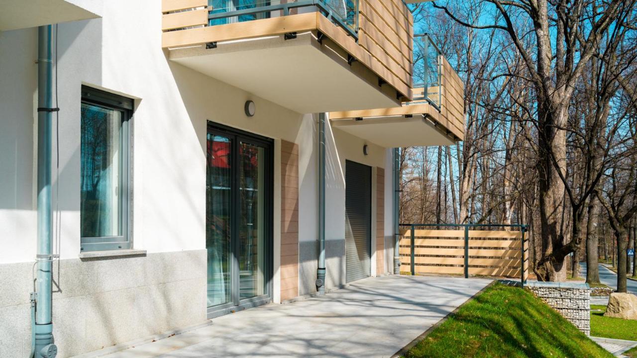 Apartament Fantazja Karpacz Buitenkant foto