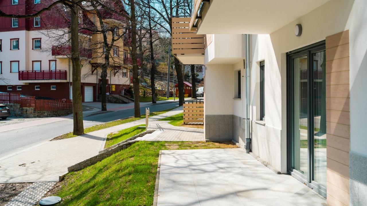 Apartament Fantazja Karpacz Buitenkant foto