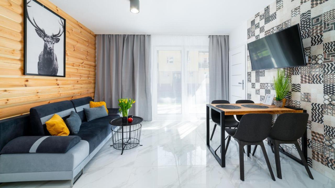 Apartament Fantazja Karpacz Buitenkant foto