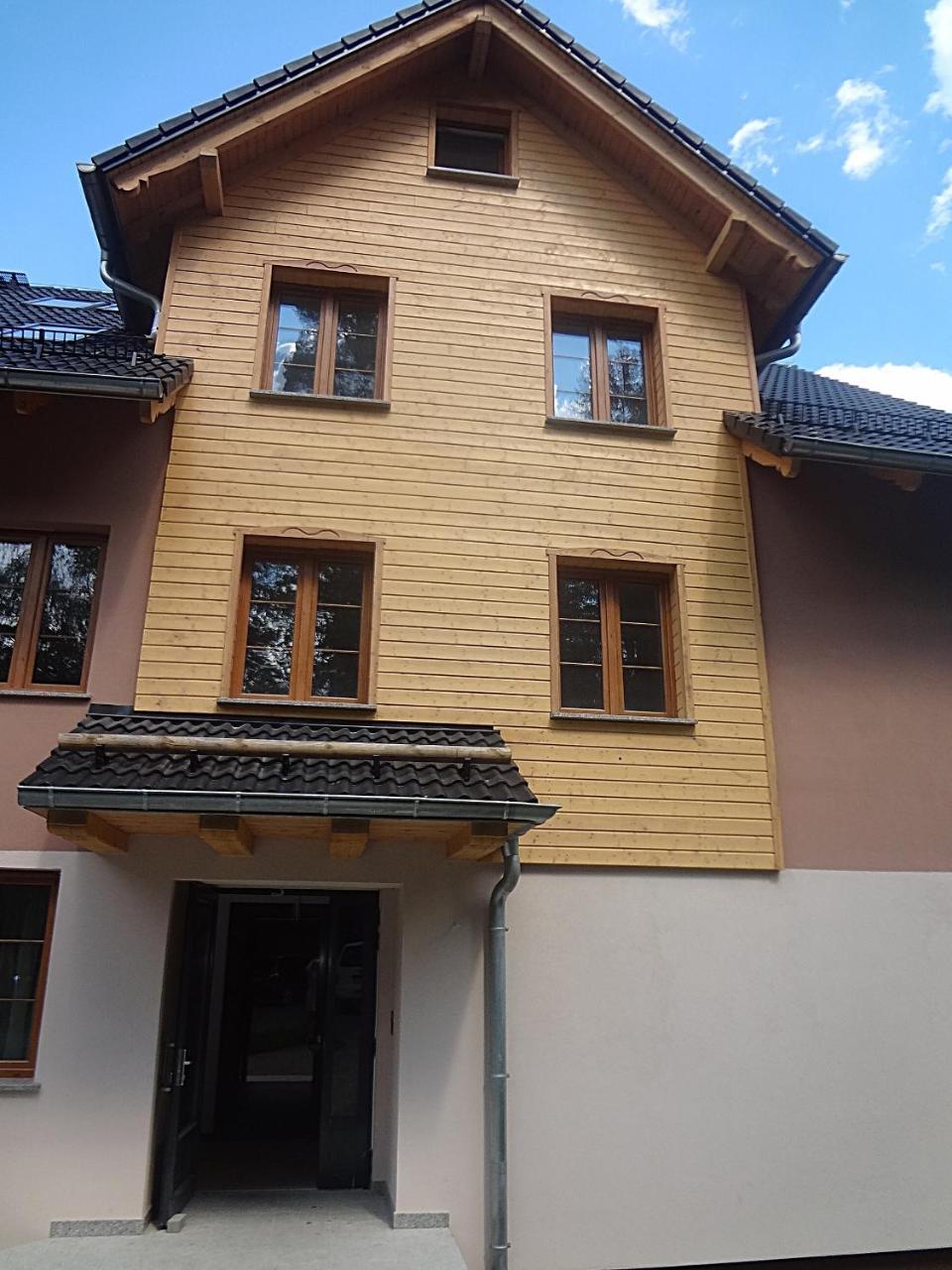 Apartament Fantazja Karpacz Buitenkant foto