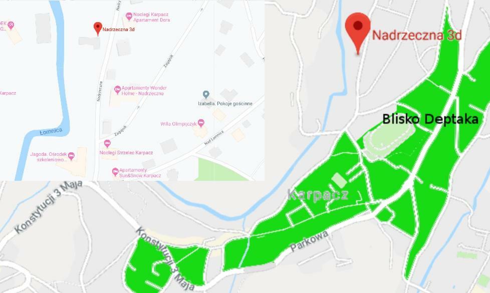 Apartament Fantazja Karpacz Buitenkant foto